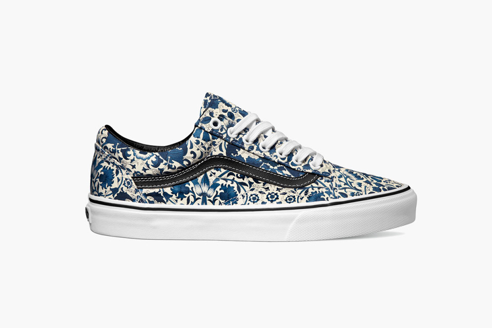 vans authentic mujer 2014